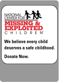 National center for missing and exploited children